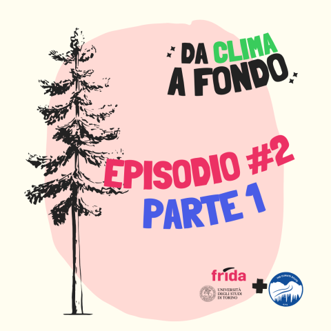 Podcast Da clima a fondo