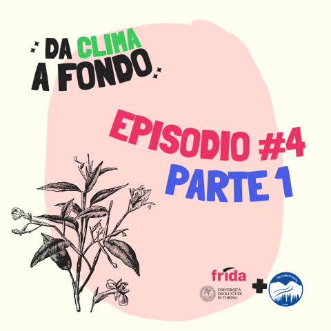 Podcast Da clima a fondo