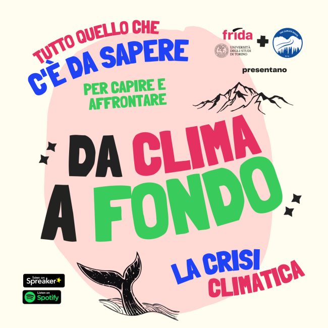 Podcast Da clima a fondo